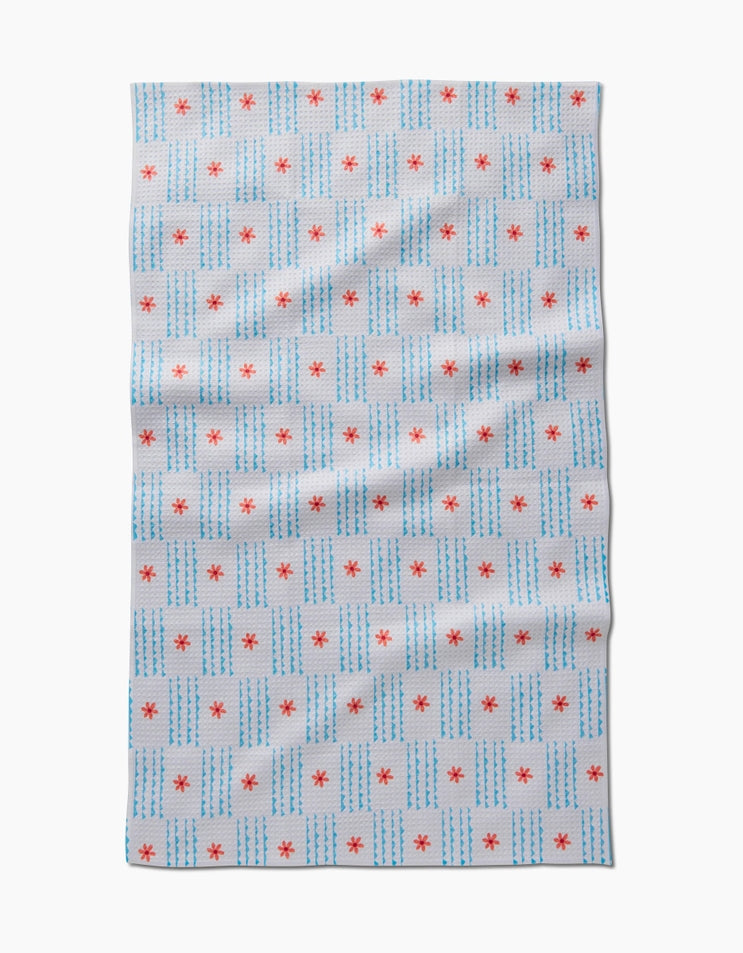 Spring Tea Towel