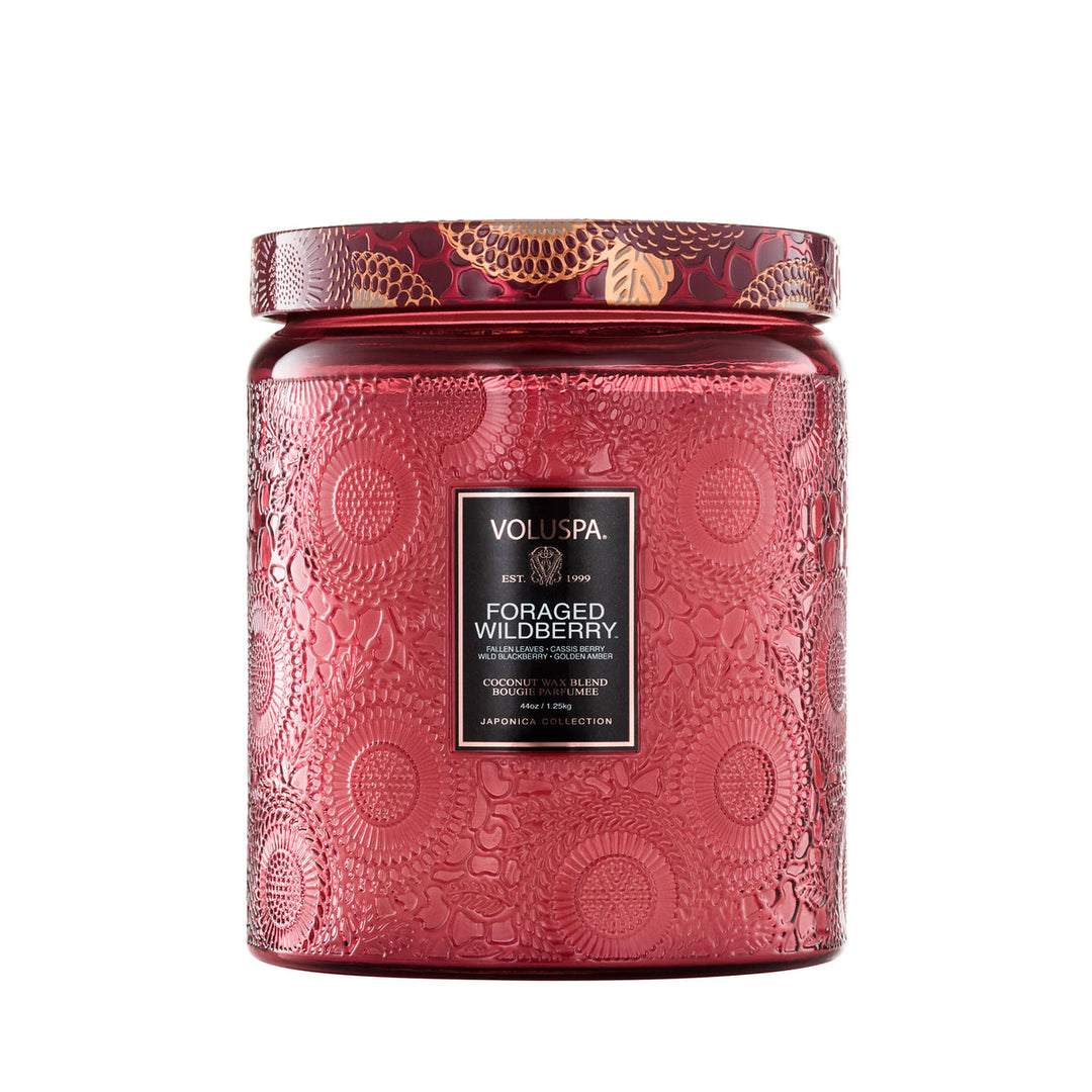Foraged Wildberry 44oz Luxe Jar