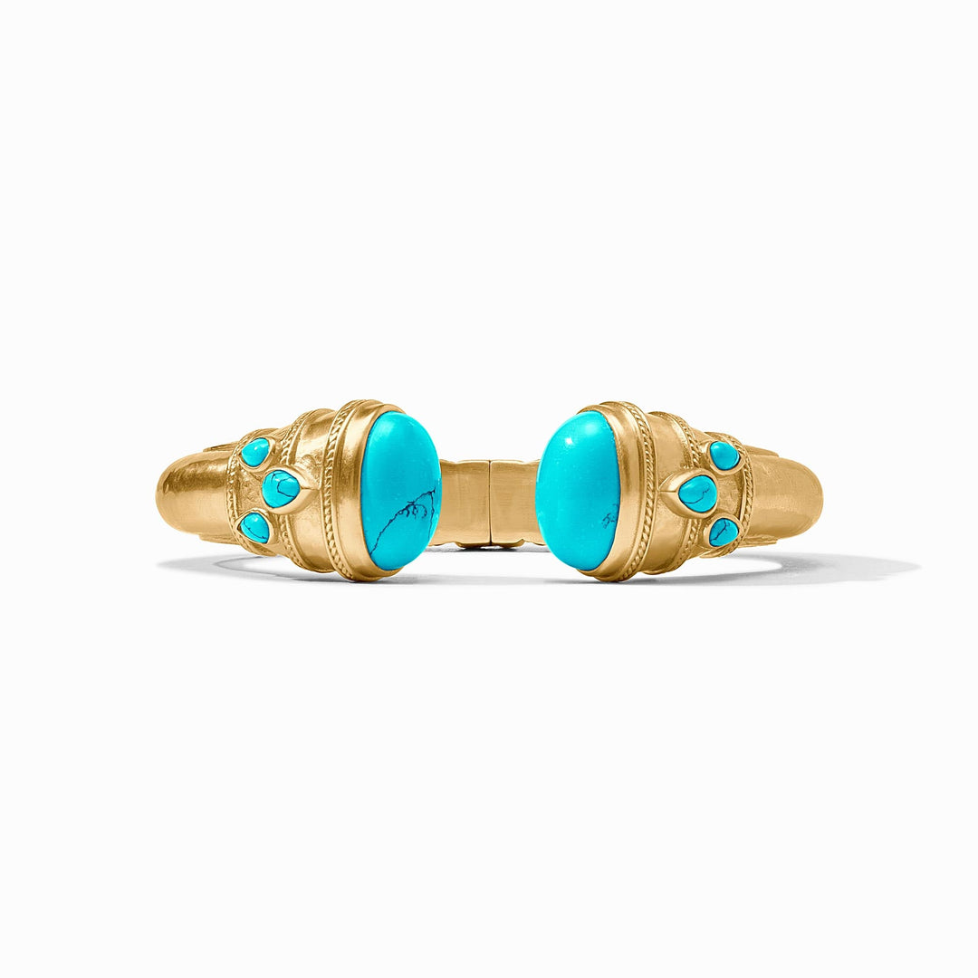 Cannes Cuff Gold