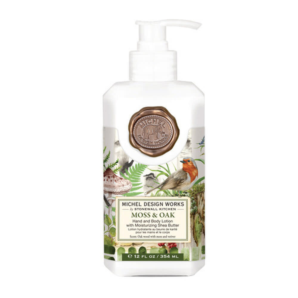 Hand & Body Lotion