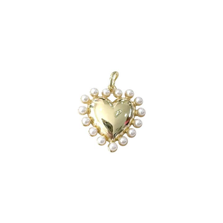 Carded Huggie Charm