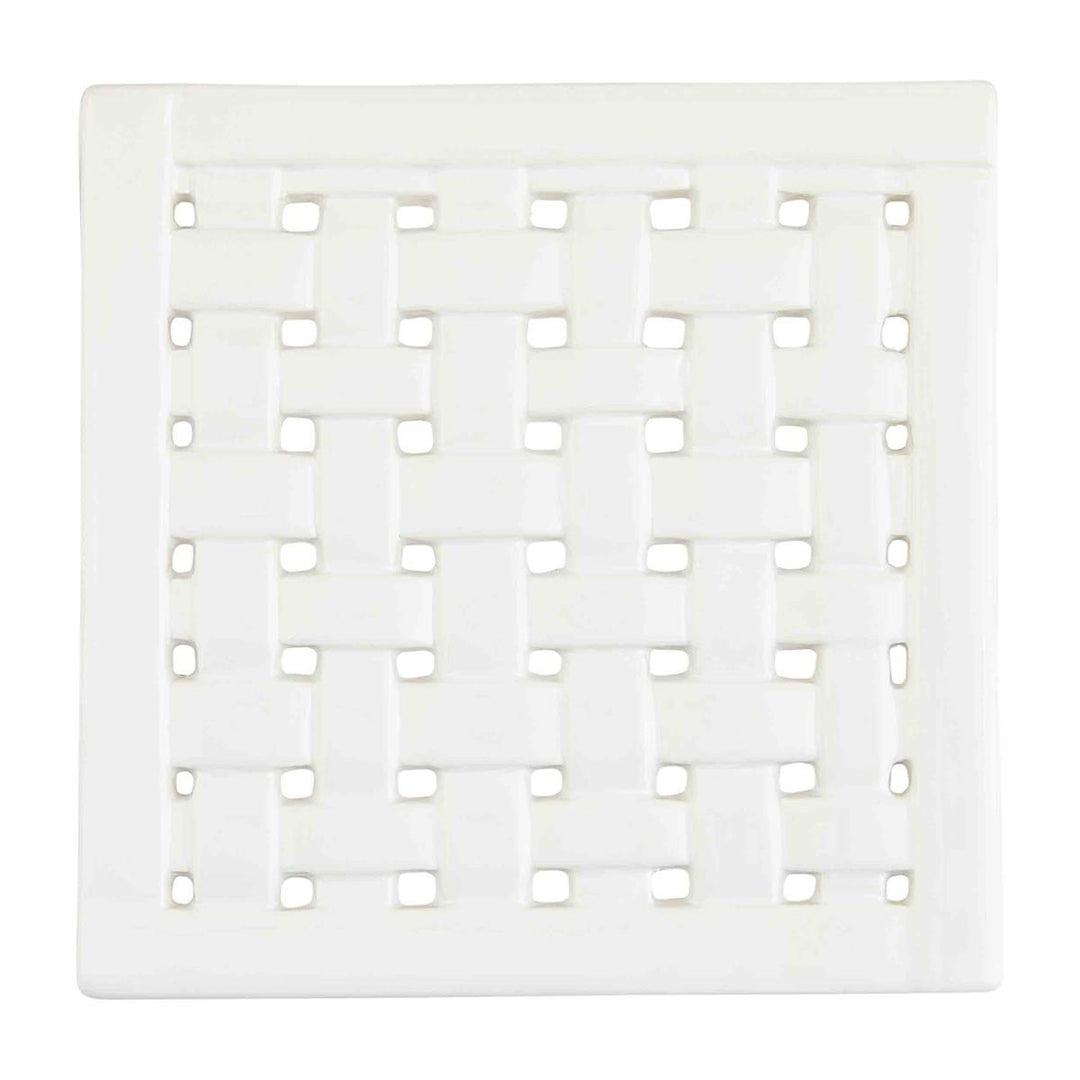 Basketweave Trivet