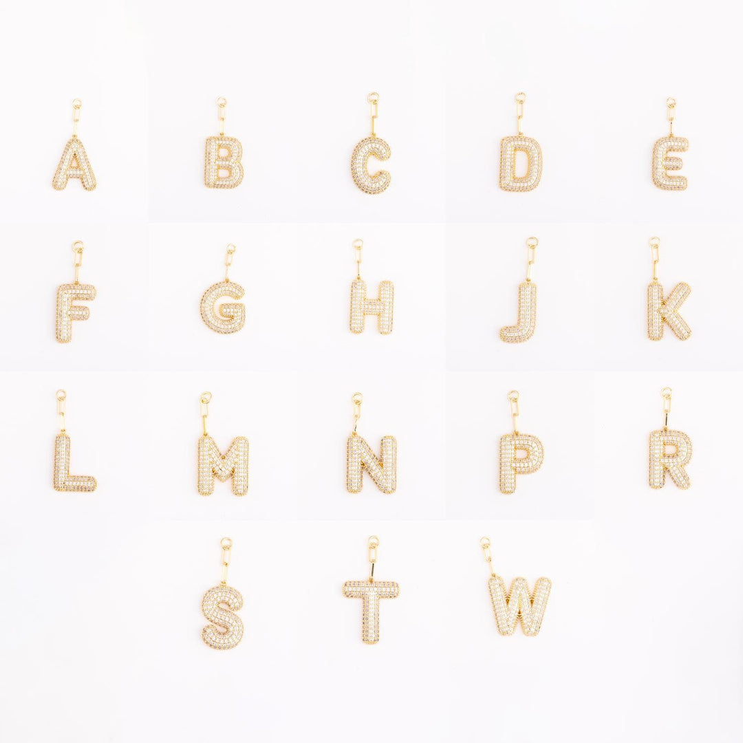 Charm Bag Heather-sold individually