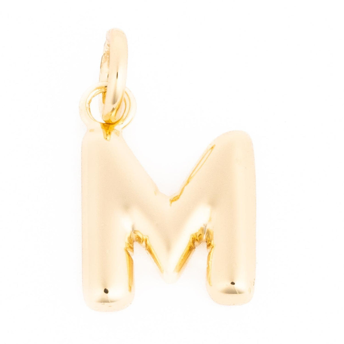 Charm Cami accessory in a neutral tone with a delicate pendant design.