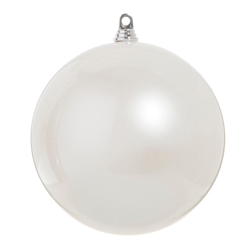 10" Pearl Ball Ornament