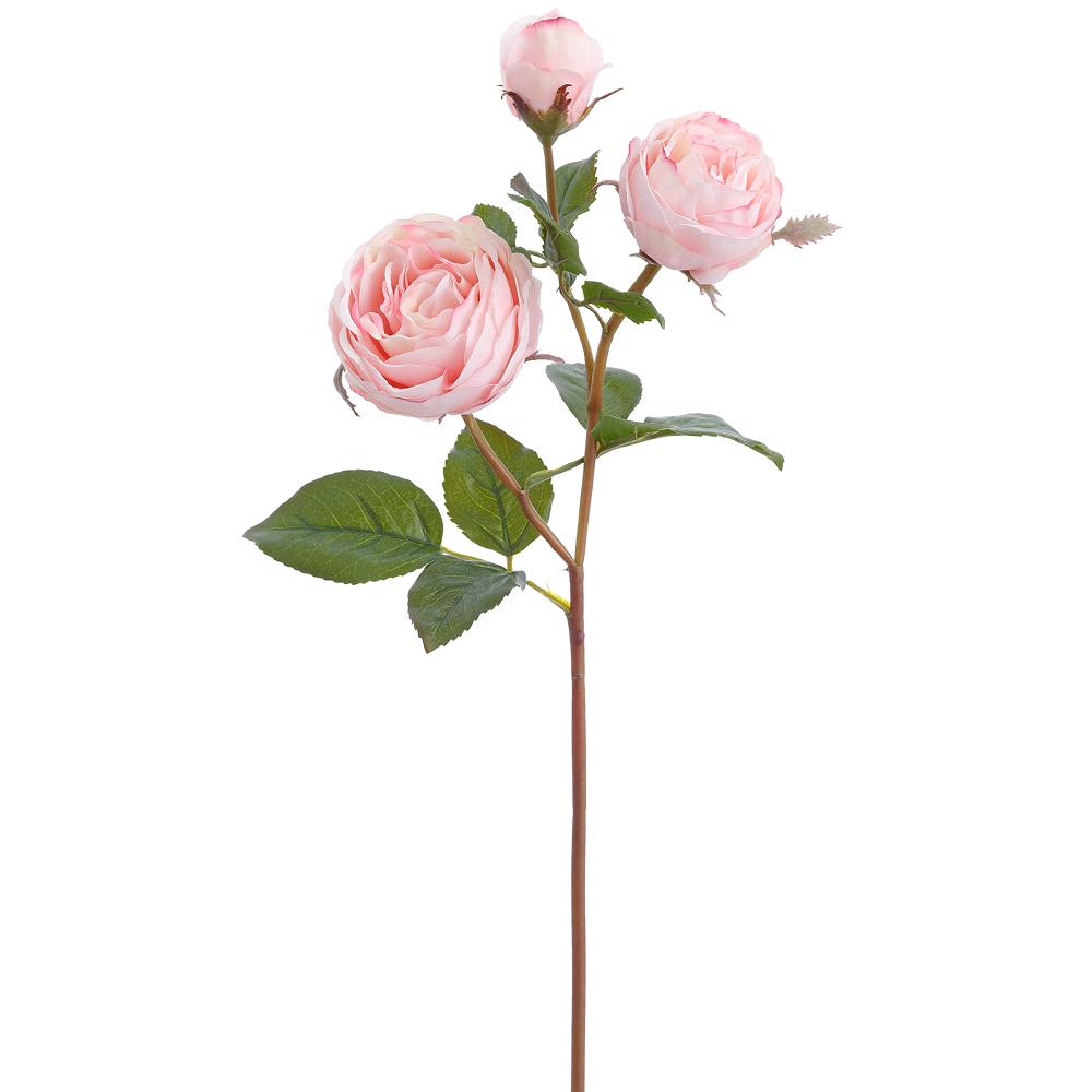 21" Real Touch Rose Spray