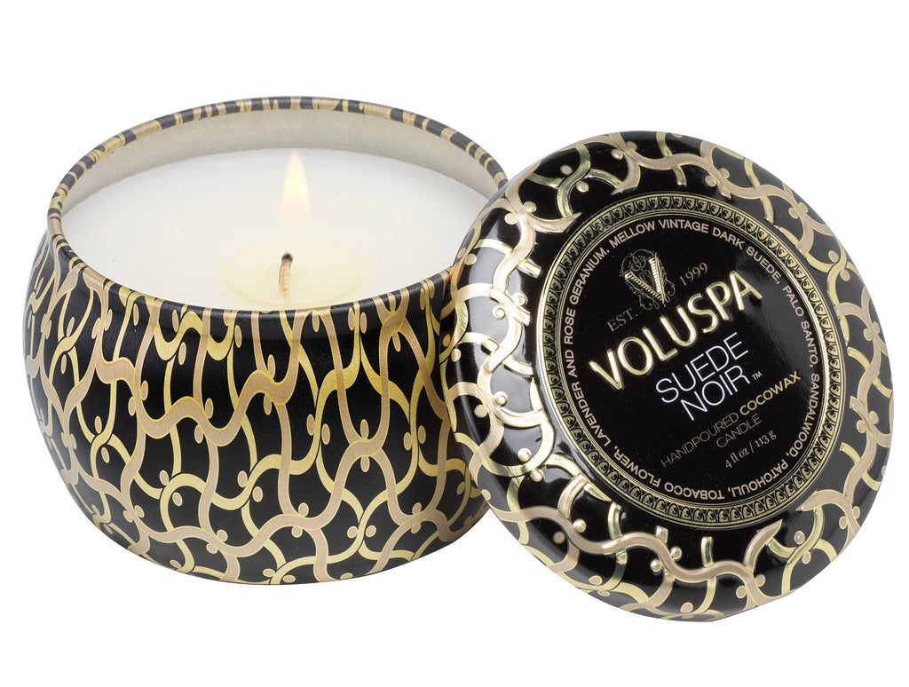 Mini Tin Candle
