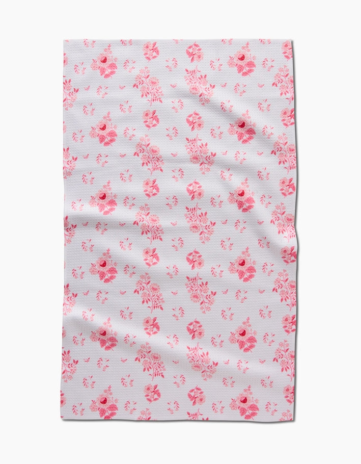 Summer Tea Towel