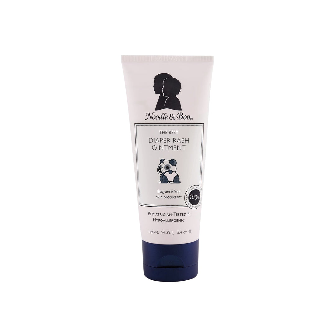 3.4 oz The Best Diaper Rash Ointment