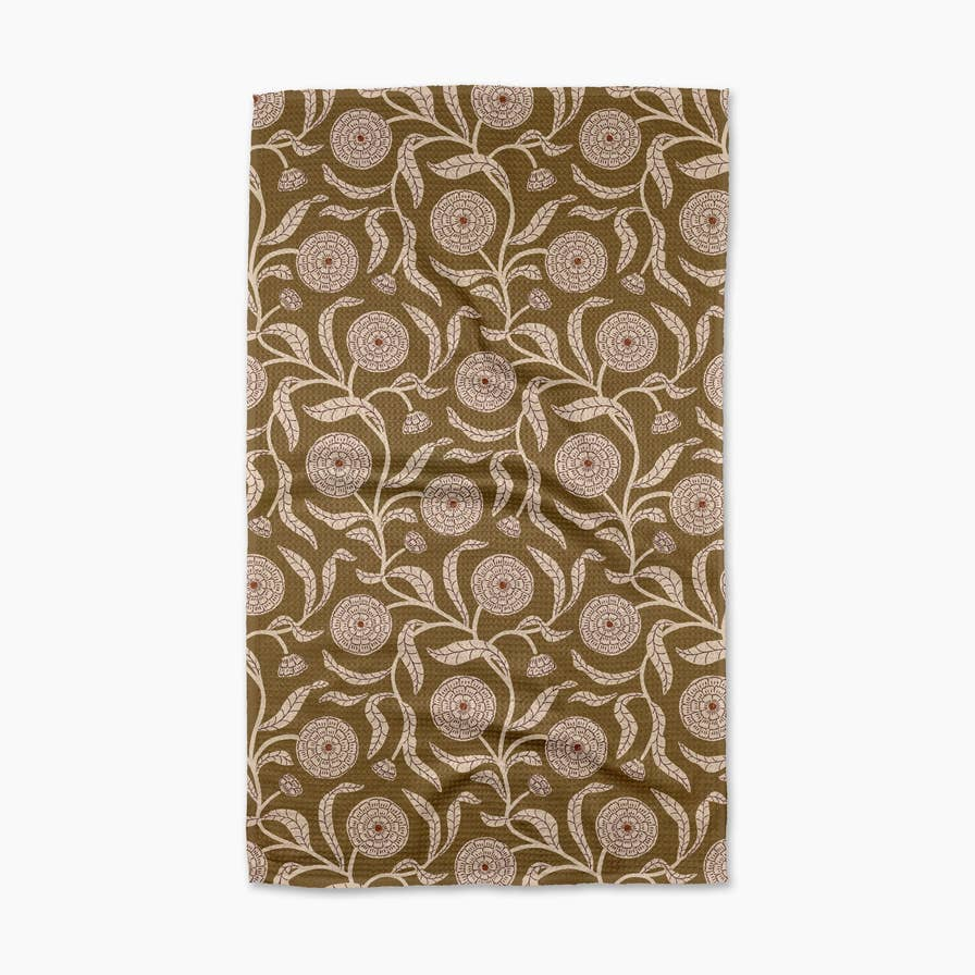 Fall Tea Towels