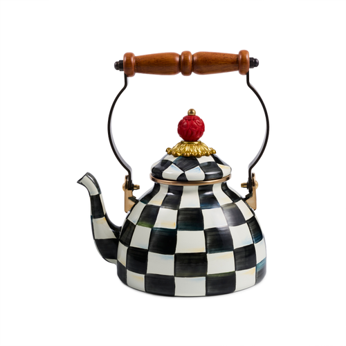 Check 1 Quart Tea Kettle
