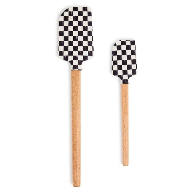 Courtly Check Spatula - Sold as Set