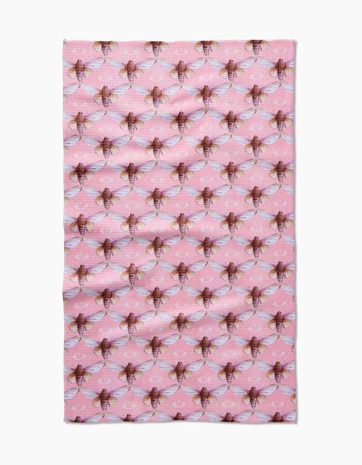 Spring Tea Towel