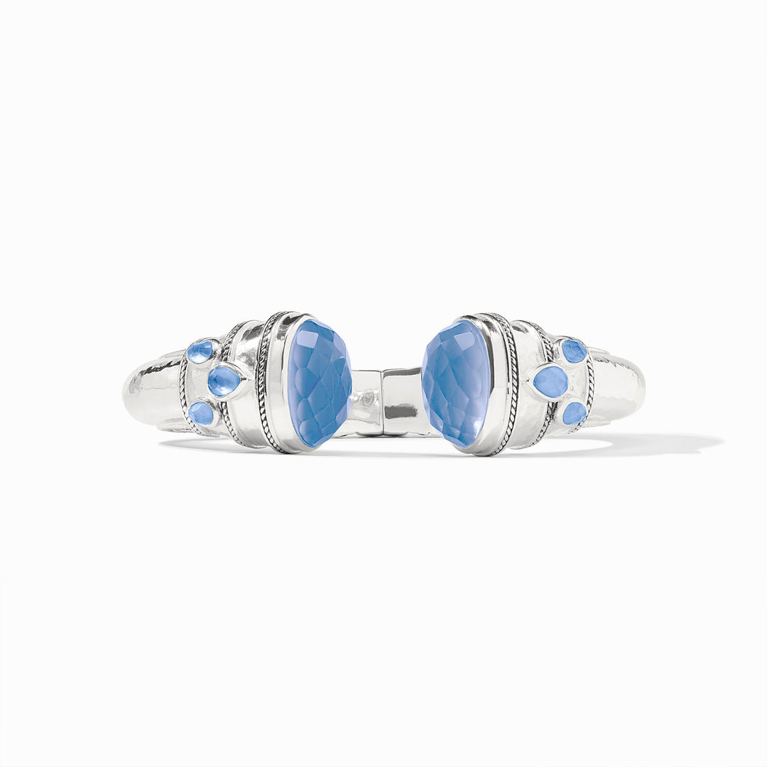 Cannes Cuff Silver