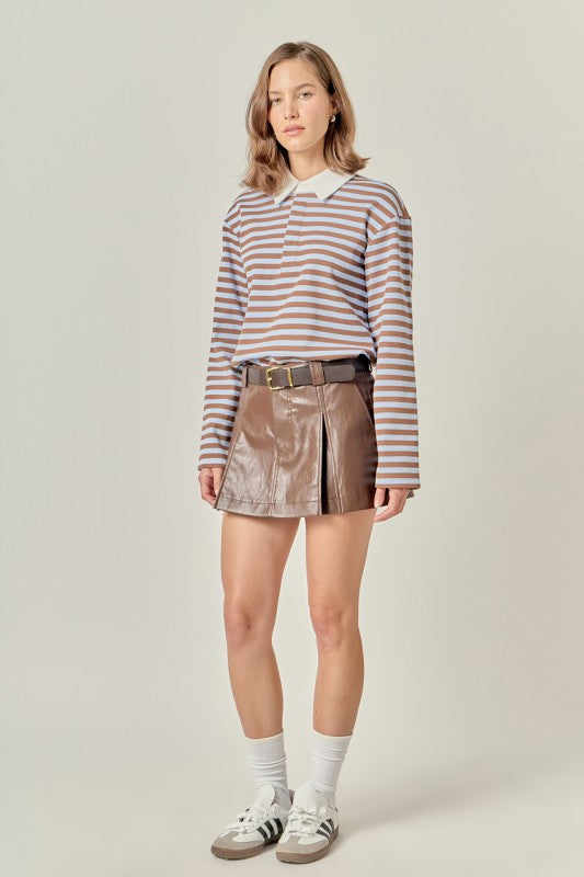 Gina Rugby Polo Shirt