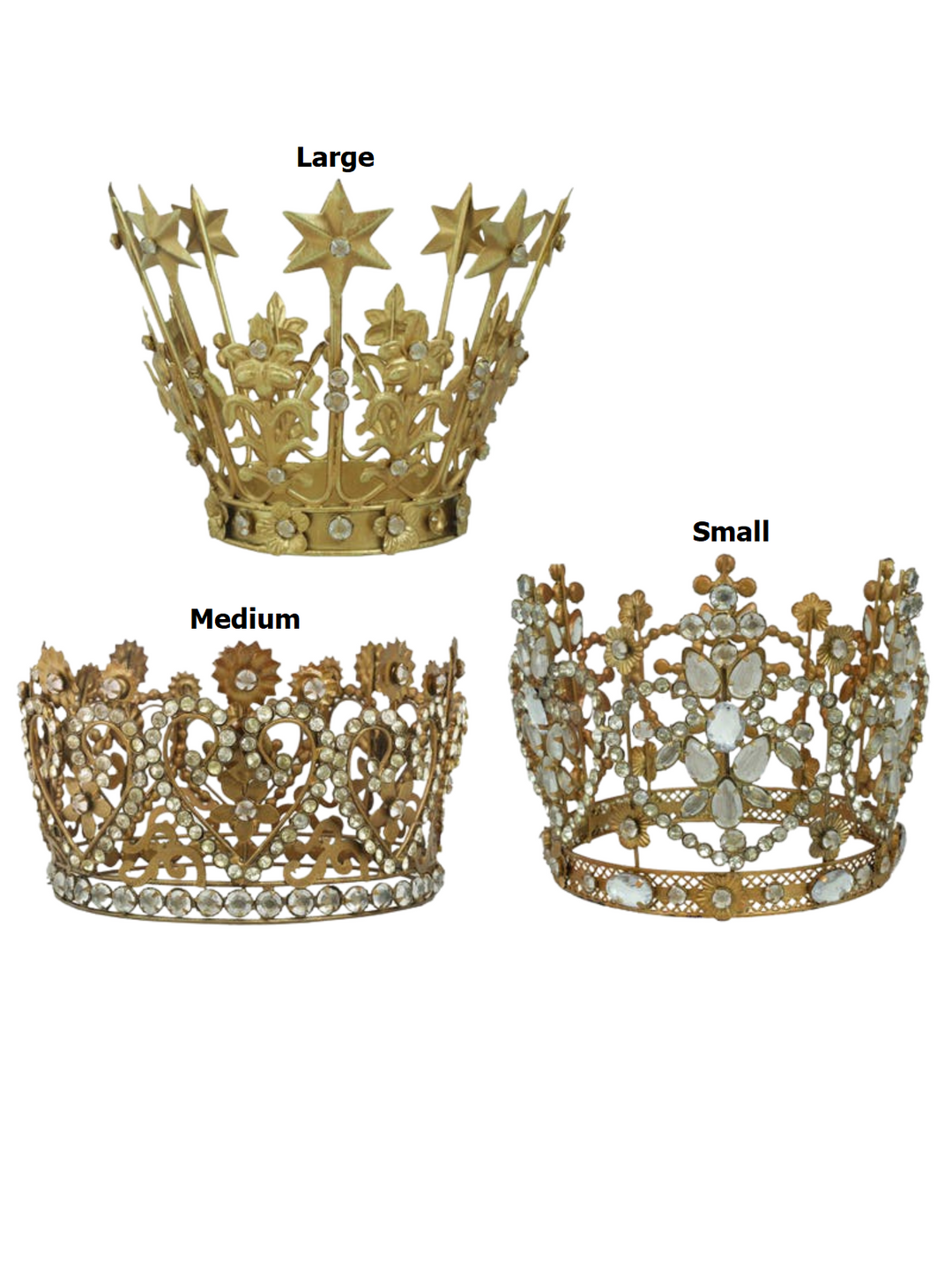 King's Crowns