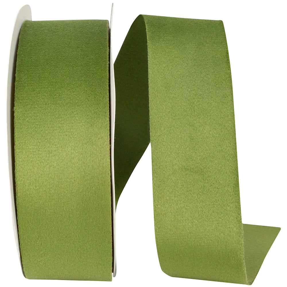 1.5 inch Luxe Velvet Double Face Ribbon