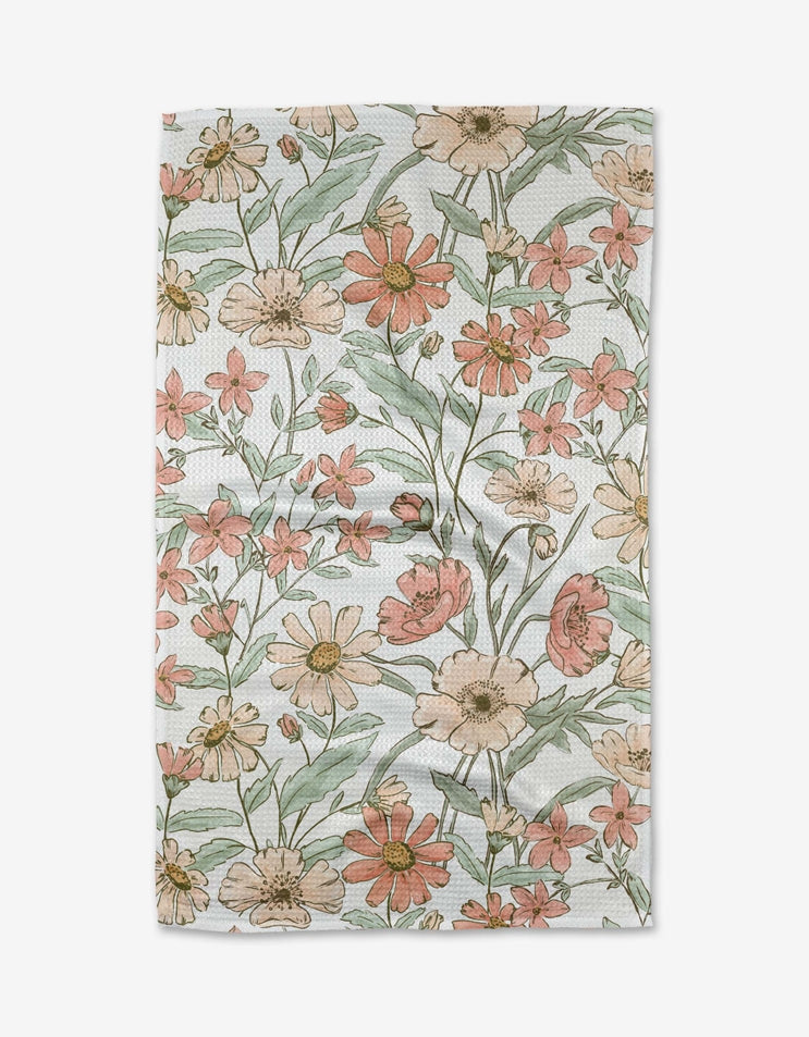 Summer Tea Towel