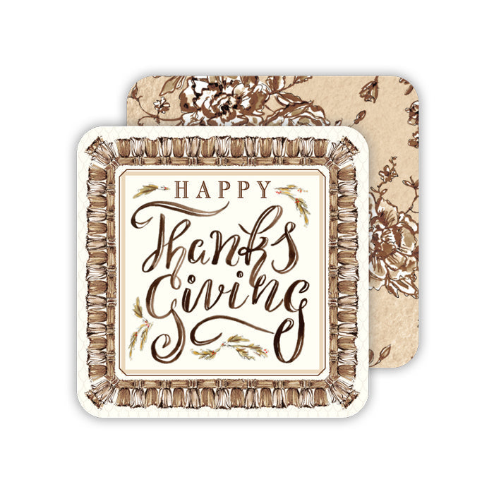 Paper Coaster
