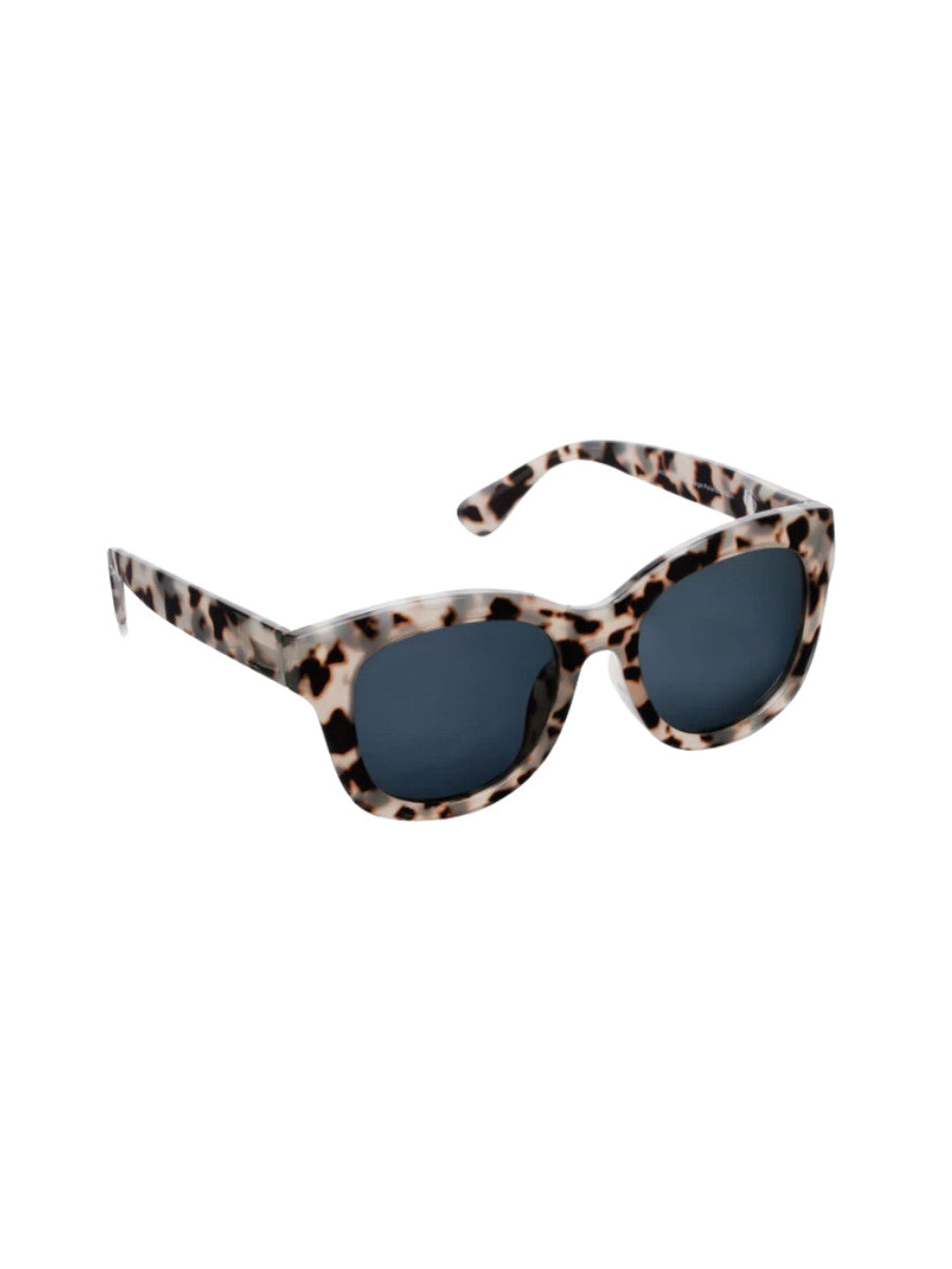 Center Stage Reading Sun sunglasses with polarized lenses in recycled polycarbonate frames.
