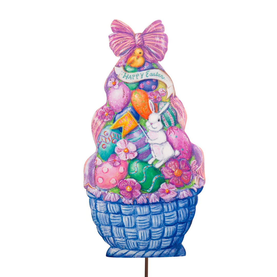 Hamilton Easter Basket