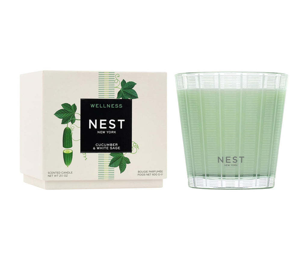 Nest 3-Wick Candle