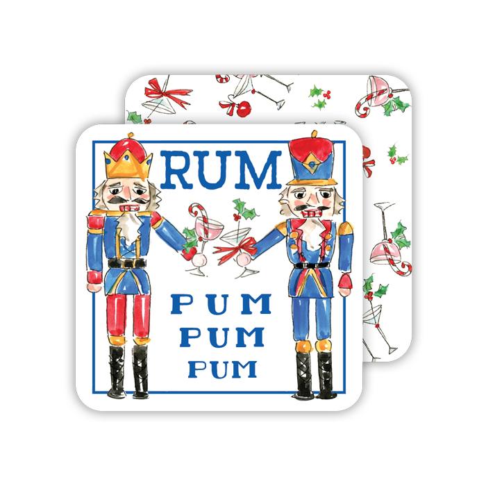 Paper Coaster