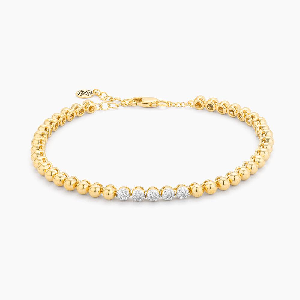 Aza Chain Bracelet