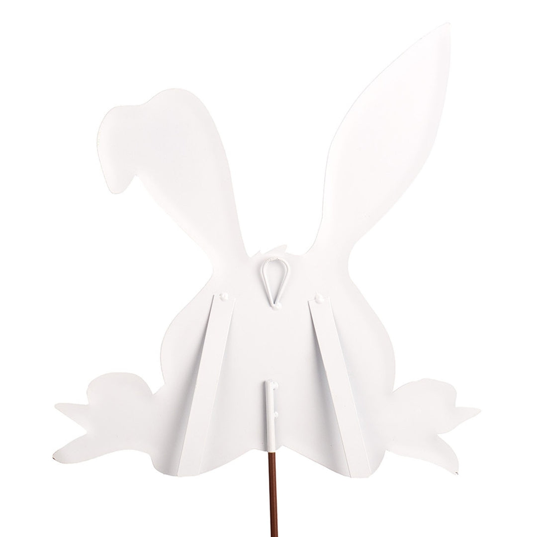 Beck's Bowtie Bunny Stake