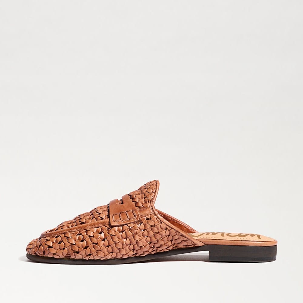 Tullie Woven Mule