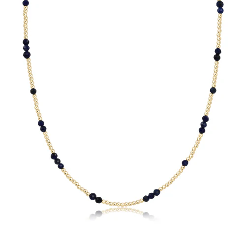 15" Choker Hope Unwritten Gemstone