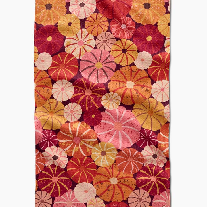 Fall Tea Towels