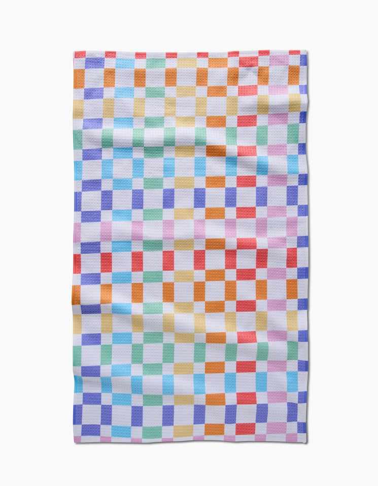 Spring Tea Towel