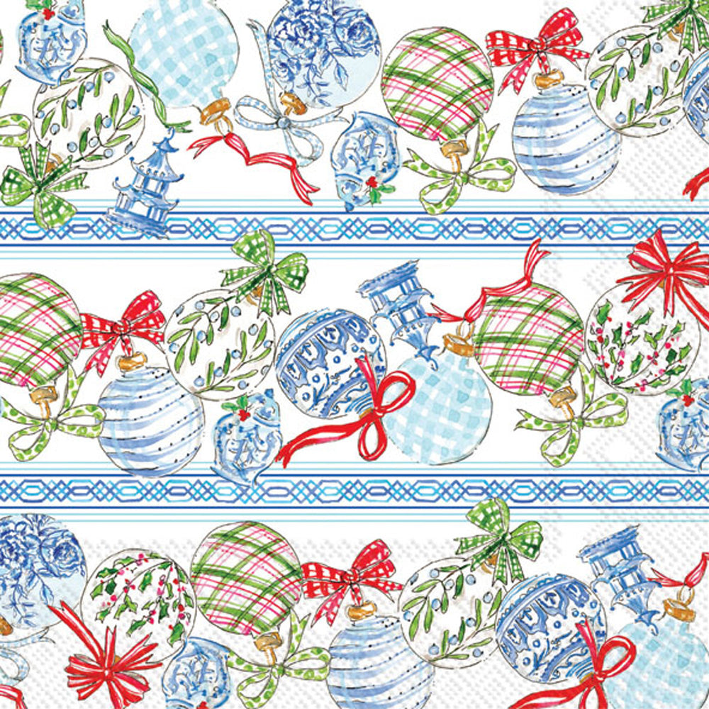 Packaging for Paper Lunch Napkins