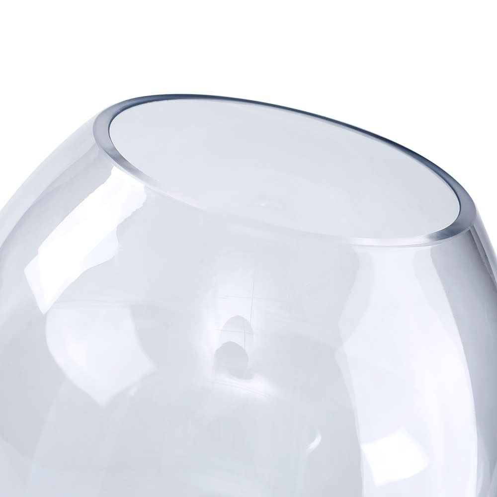 D11" H13" Clear Brandy