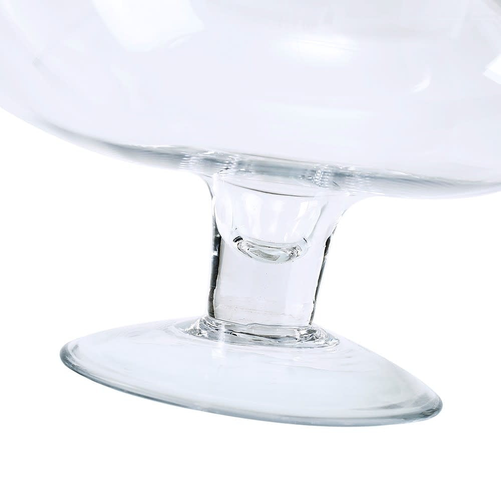 D11" H13" Clear Brandy