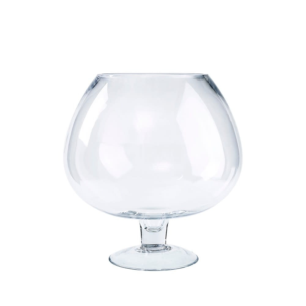 D11" H13" Clear Brandy