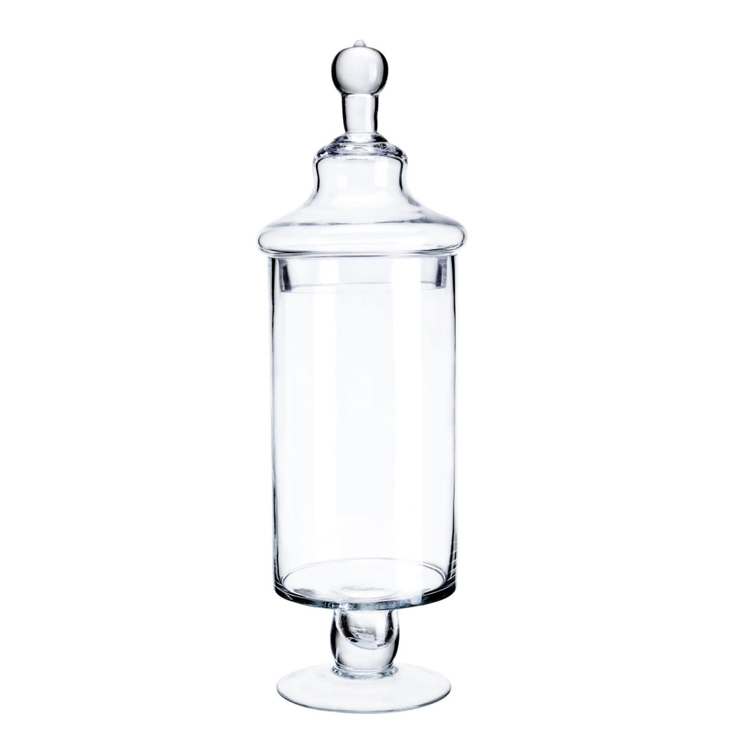D4" Apothecary Jar