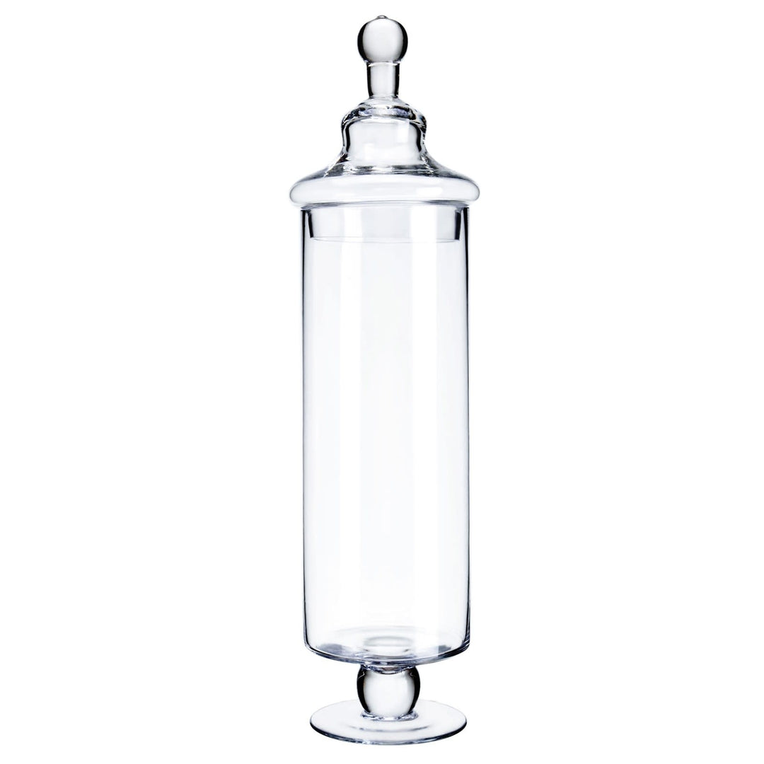 D4" Apothecary Jar