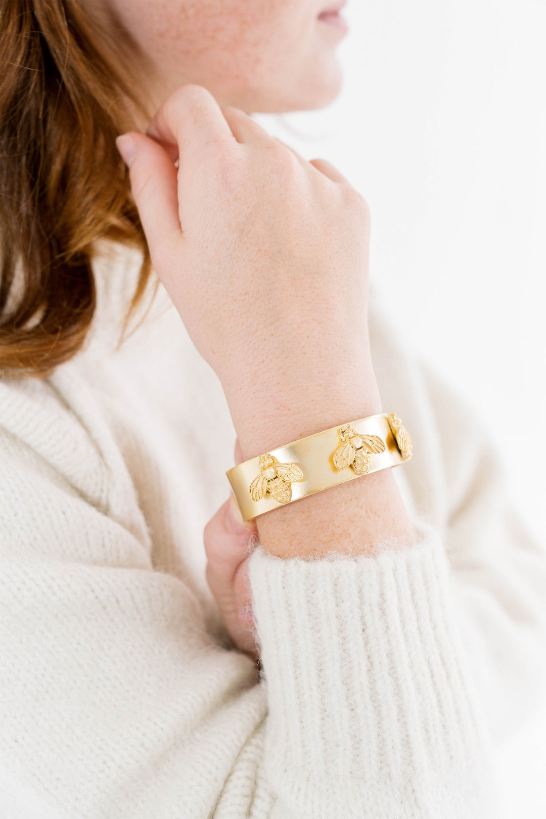 Bee Cuff