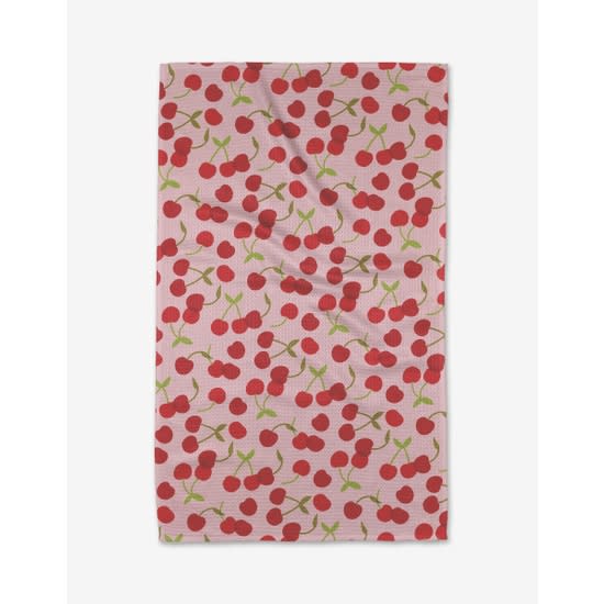 Summer Tea Towel