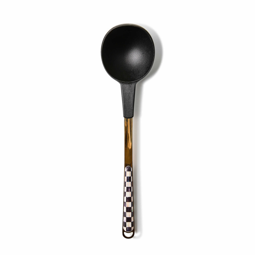 Courtly Check Ladle