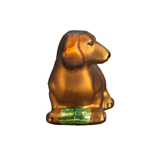 Dachshund Ornament
