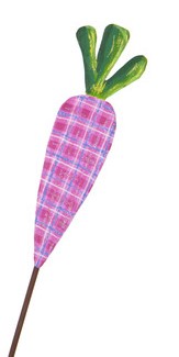 Pink Carrots