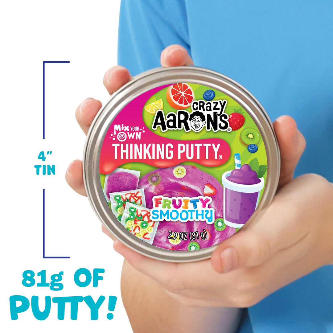 Fruity Smoothy - Mix It Full Size 4" Thinking  Putt