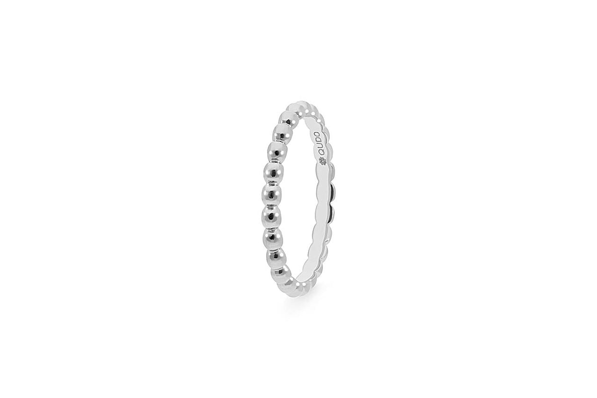 Matino spacer ring with a width of 0.08 inches.