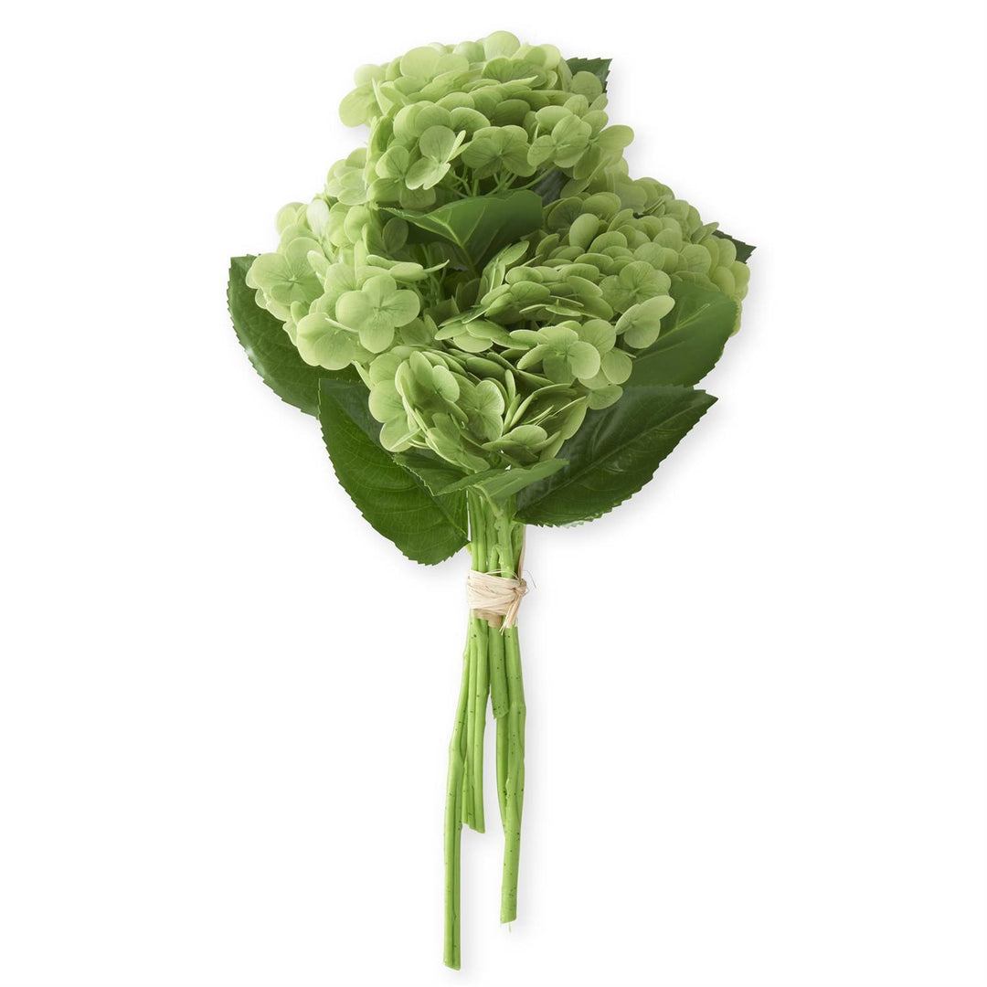 13 Inch Real Touch Hydrangea Bundle