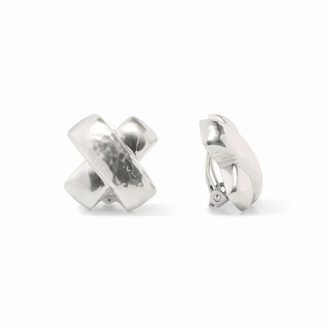 Catalina X Clip Silver