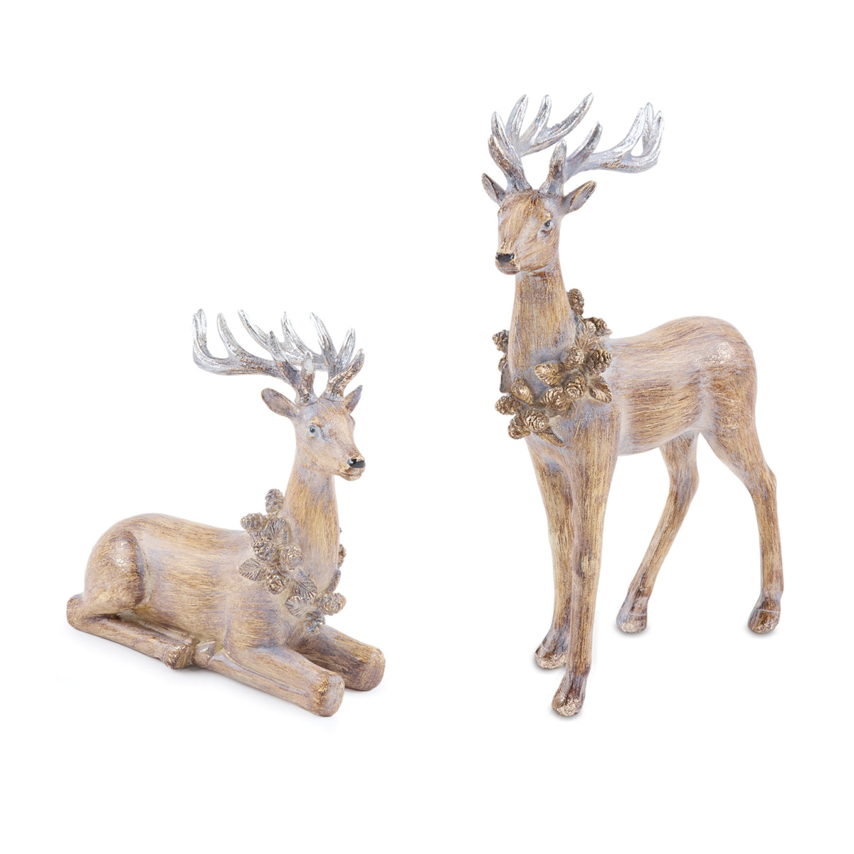 Resin Deer - Sold Individually