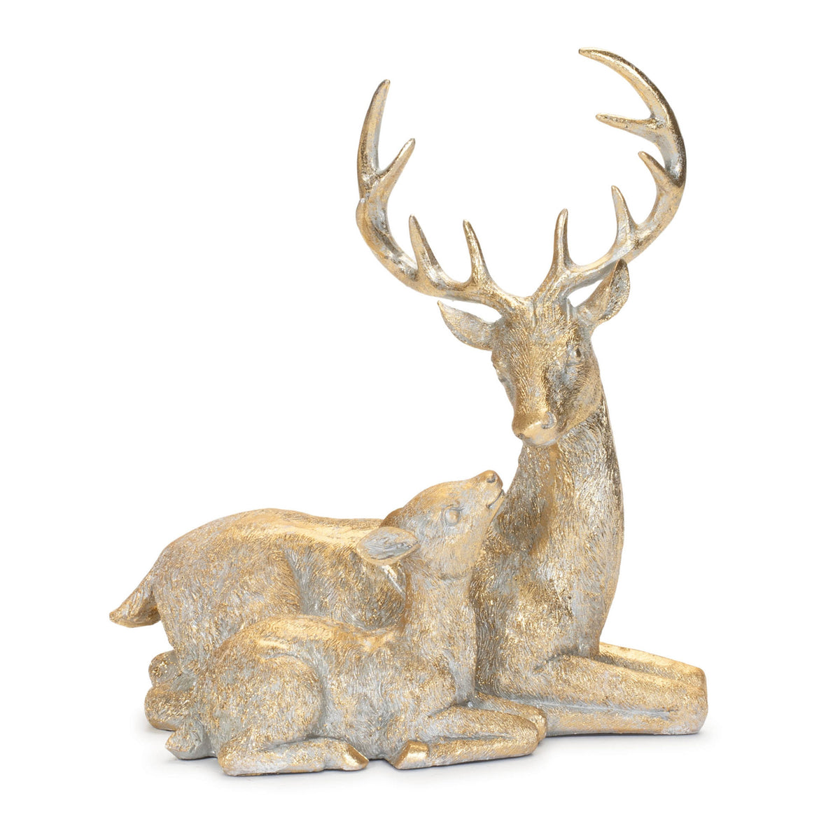Deer and Fawn